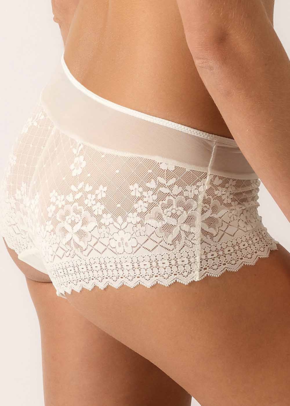 Shorty Empreinte Perle