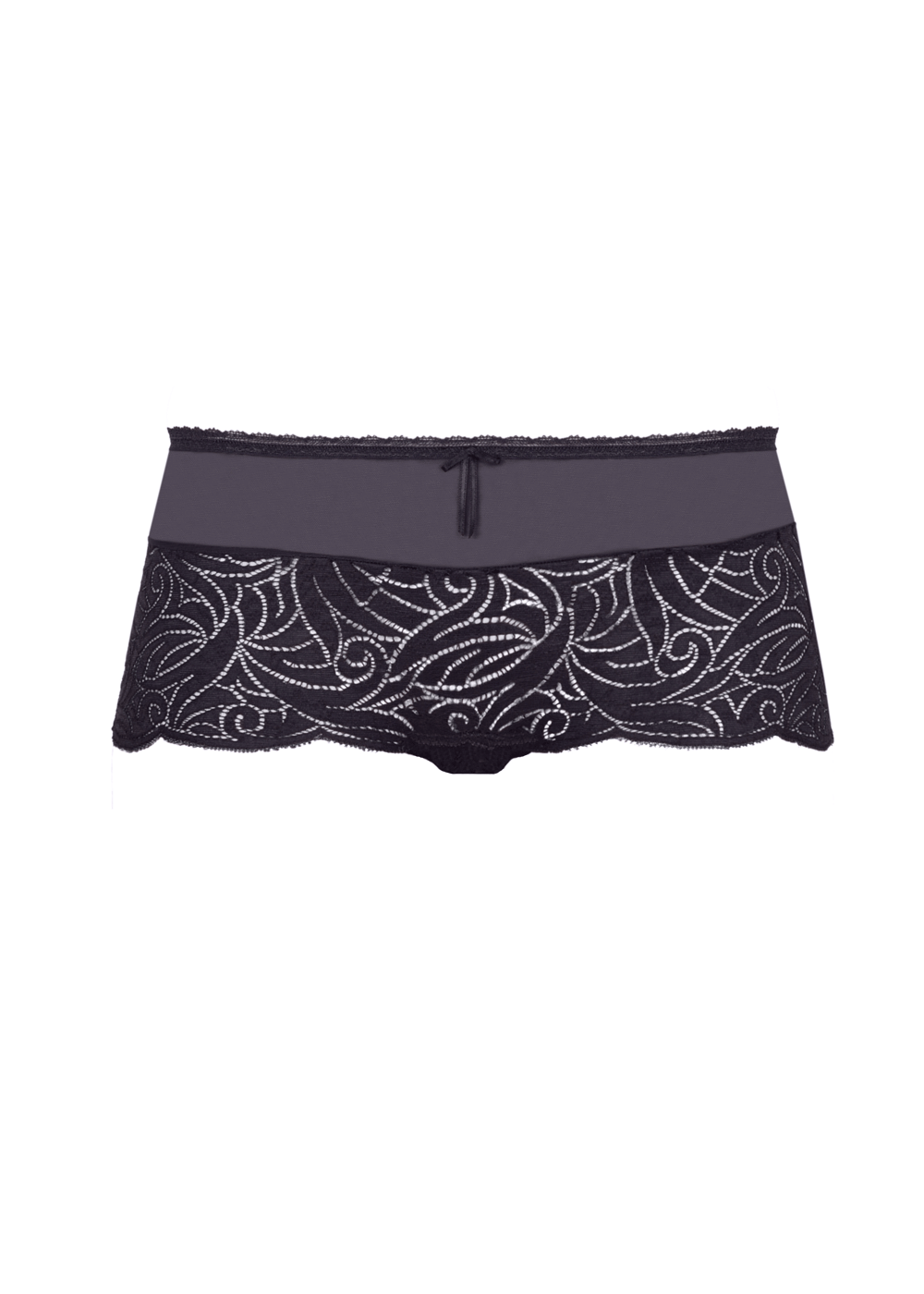 Shorty Empreinte Ardoise