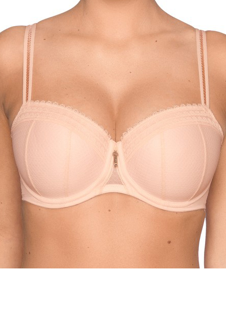 Soutien-gorge Balconnet Rembourr Twist de Prima Donna Venus