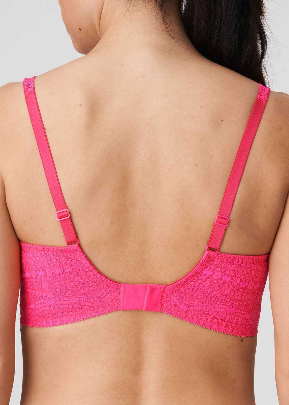 Soutien-gorge Rembourr Forme Coeur Twist de Prima Donna Blogger Pink