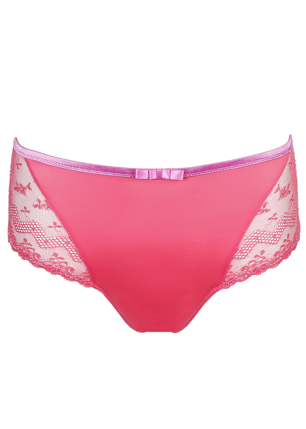 Slip Taille Haute Marie-Jo Candy Pink