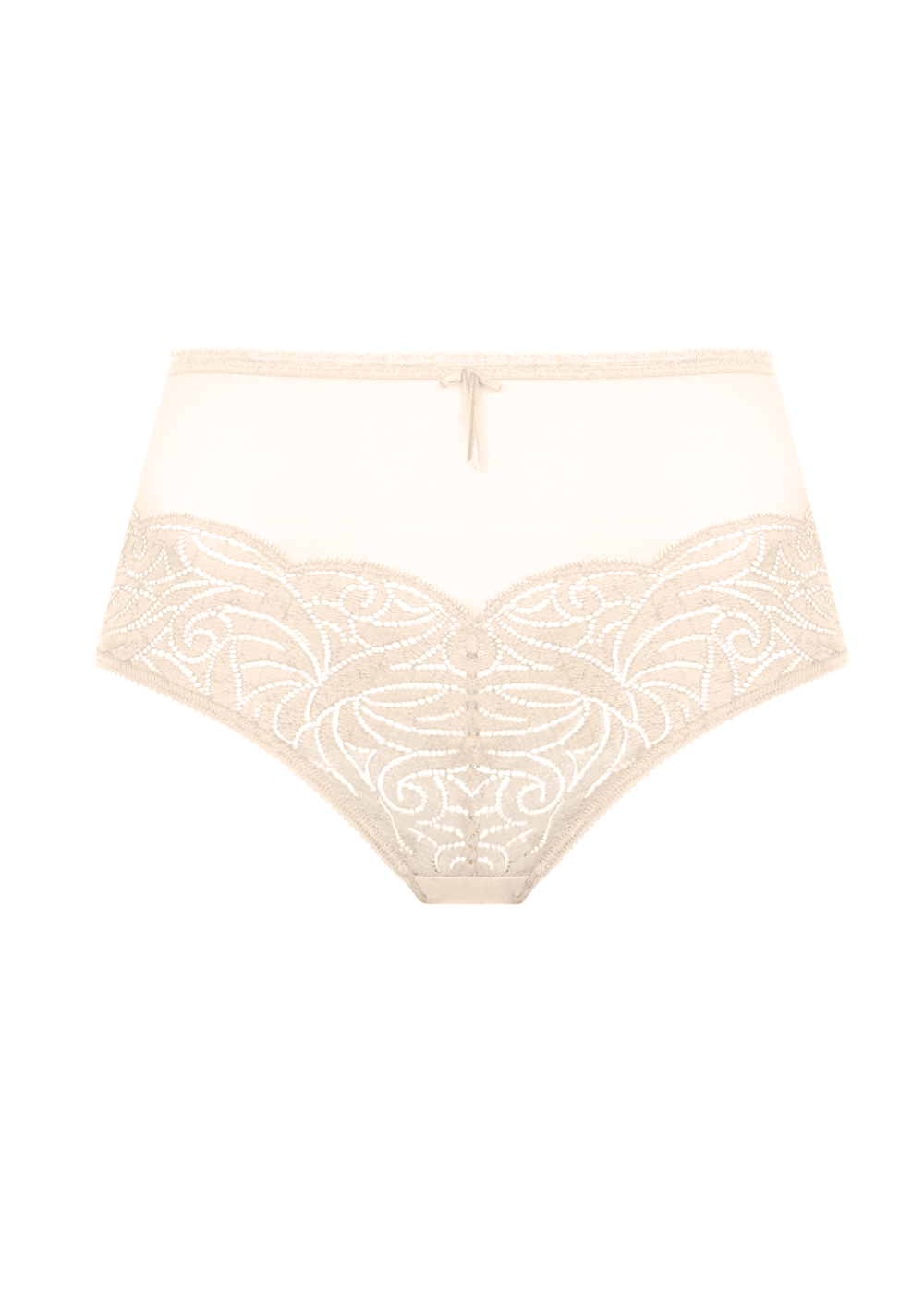 Culotte Empreinte Blush