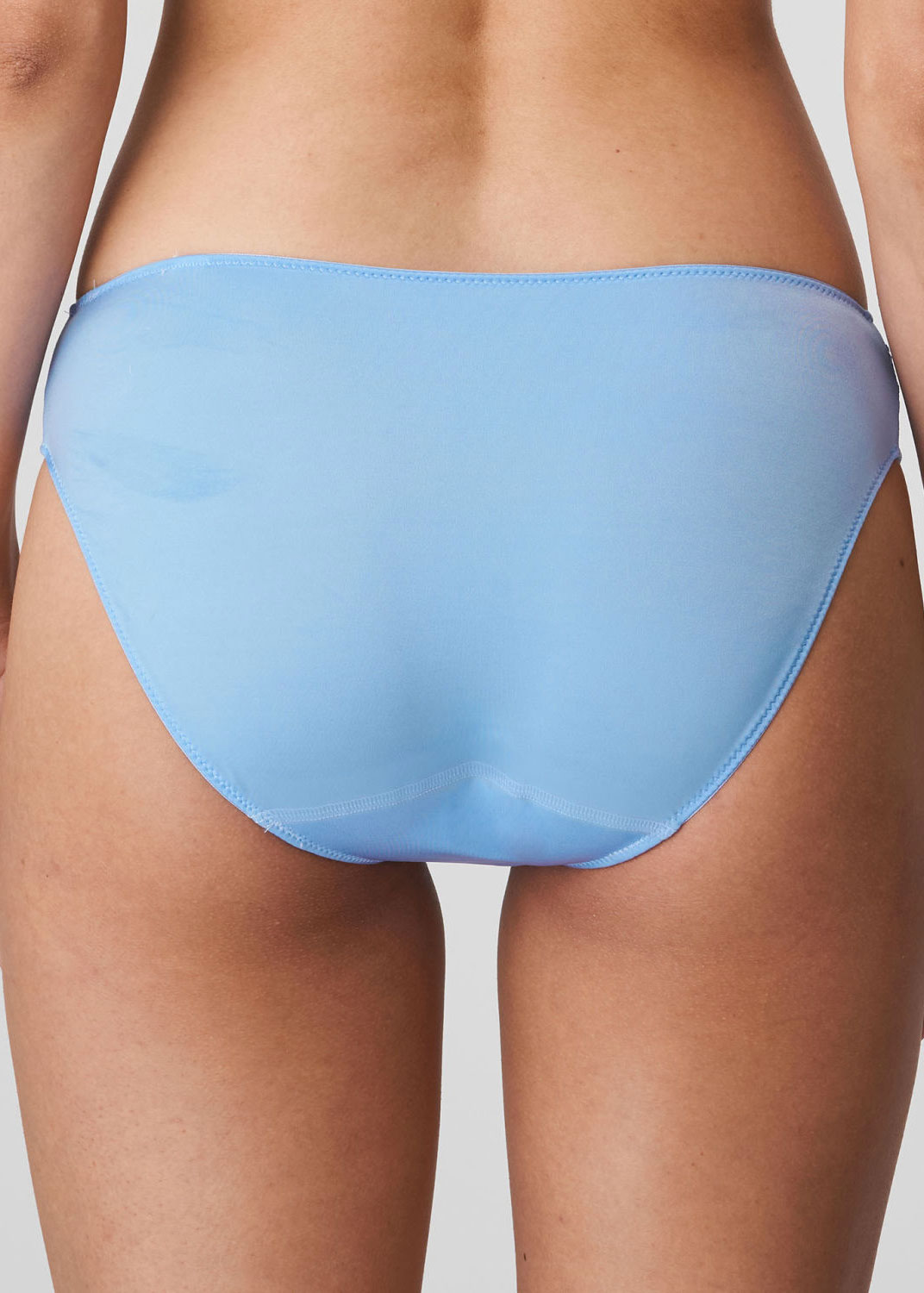 Slip Brsilien Twist de Prima Donna Santorini Blue