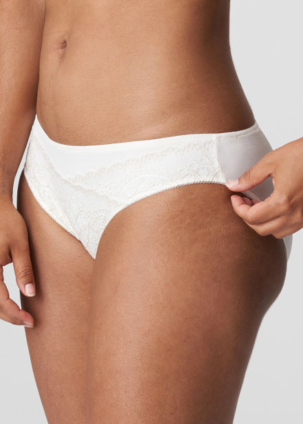 Slip Brsilien Twist de Prima Donna Naturel