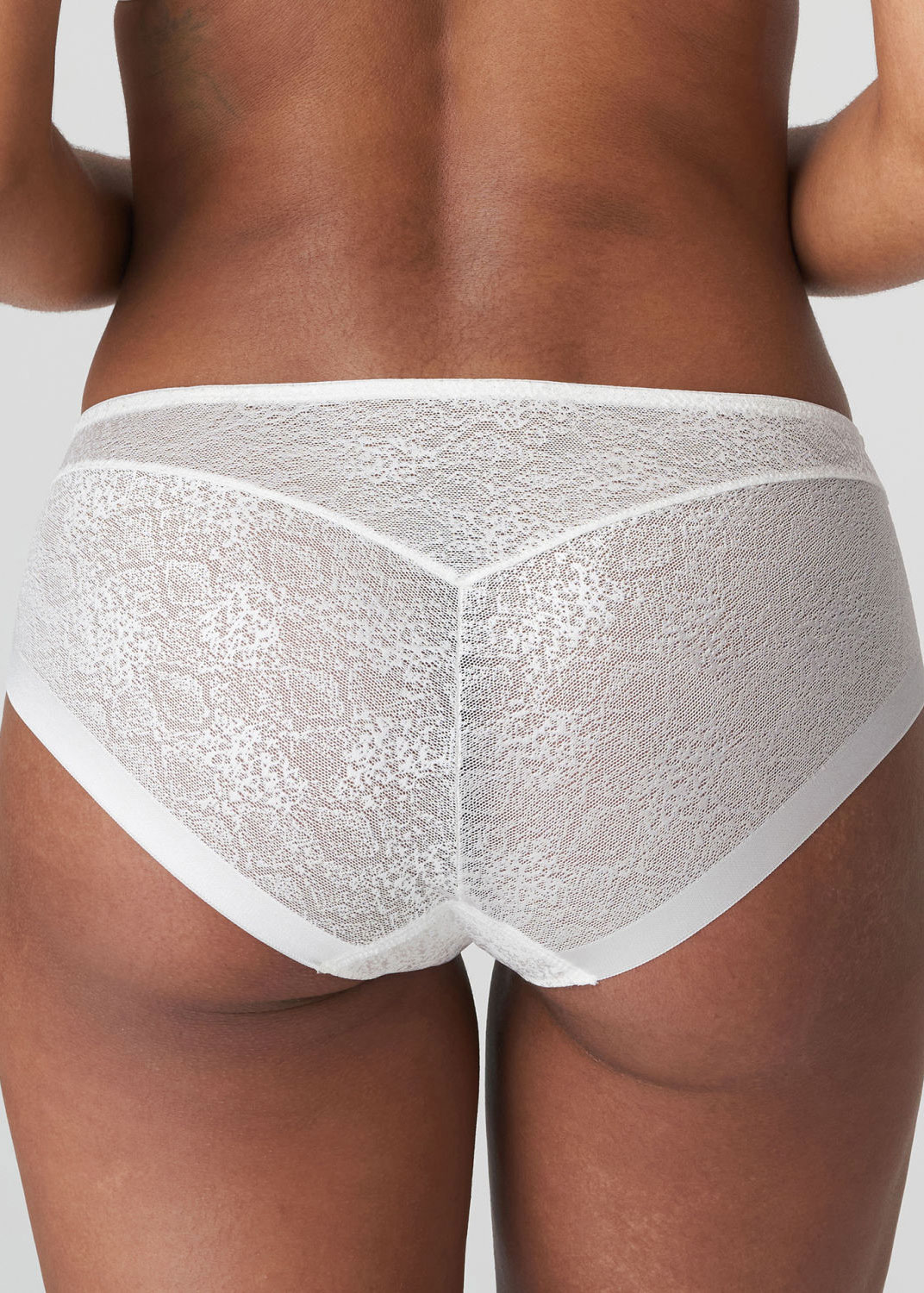 Slip Brsilien Twist de Prima Donna Naturel