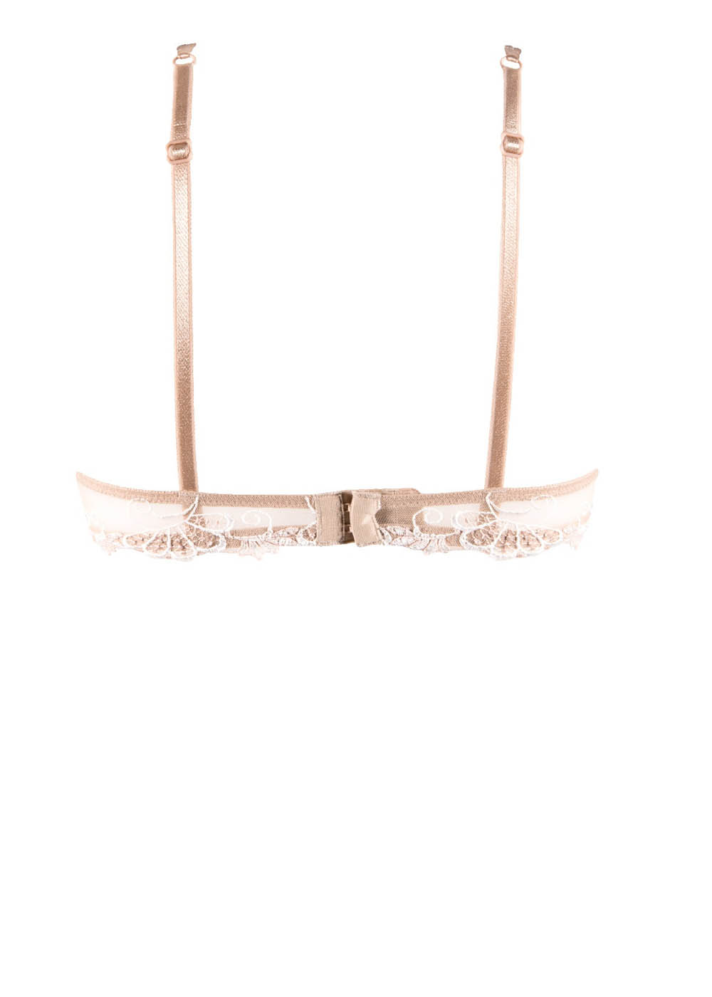 Soutien-gorge Corbeille Lise Charmel Ambre Nacre