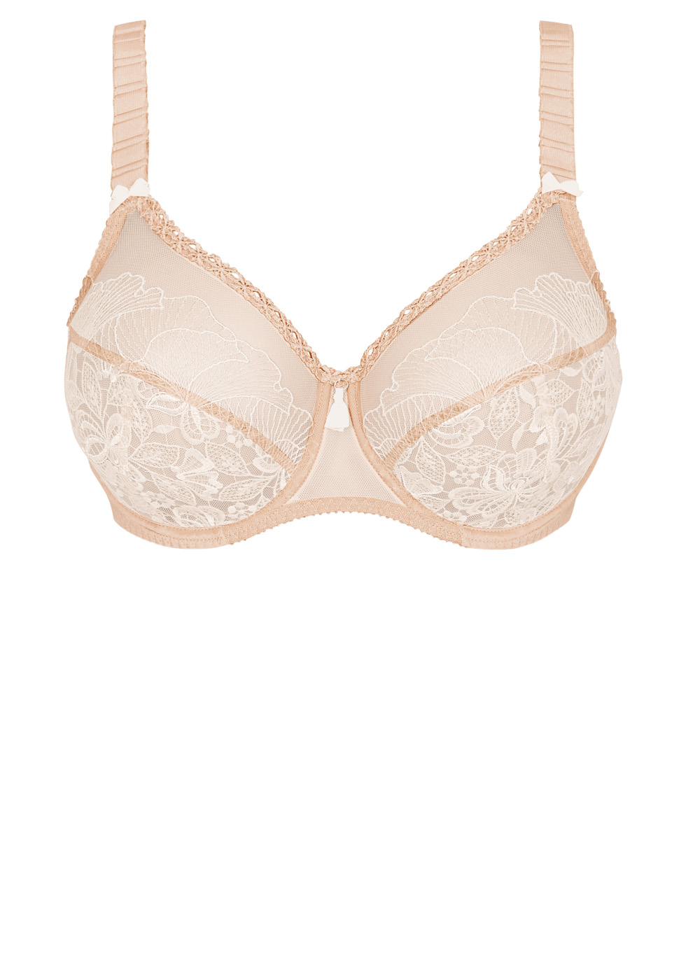 Soutien-Gorge Classique Empreinte Ivoire