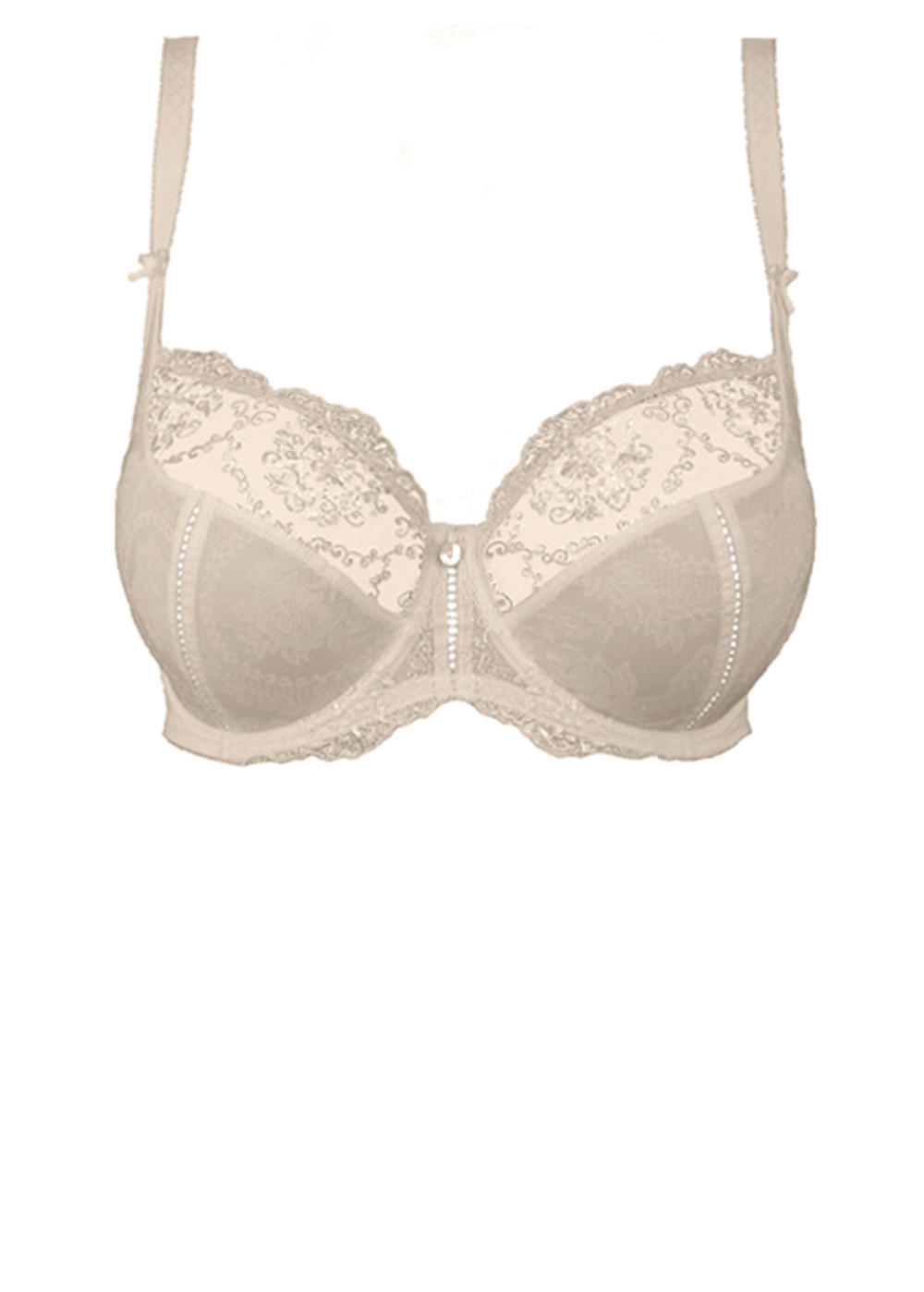 Soutien-gorge Corbeille  Armatures Empreinte Chantilly