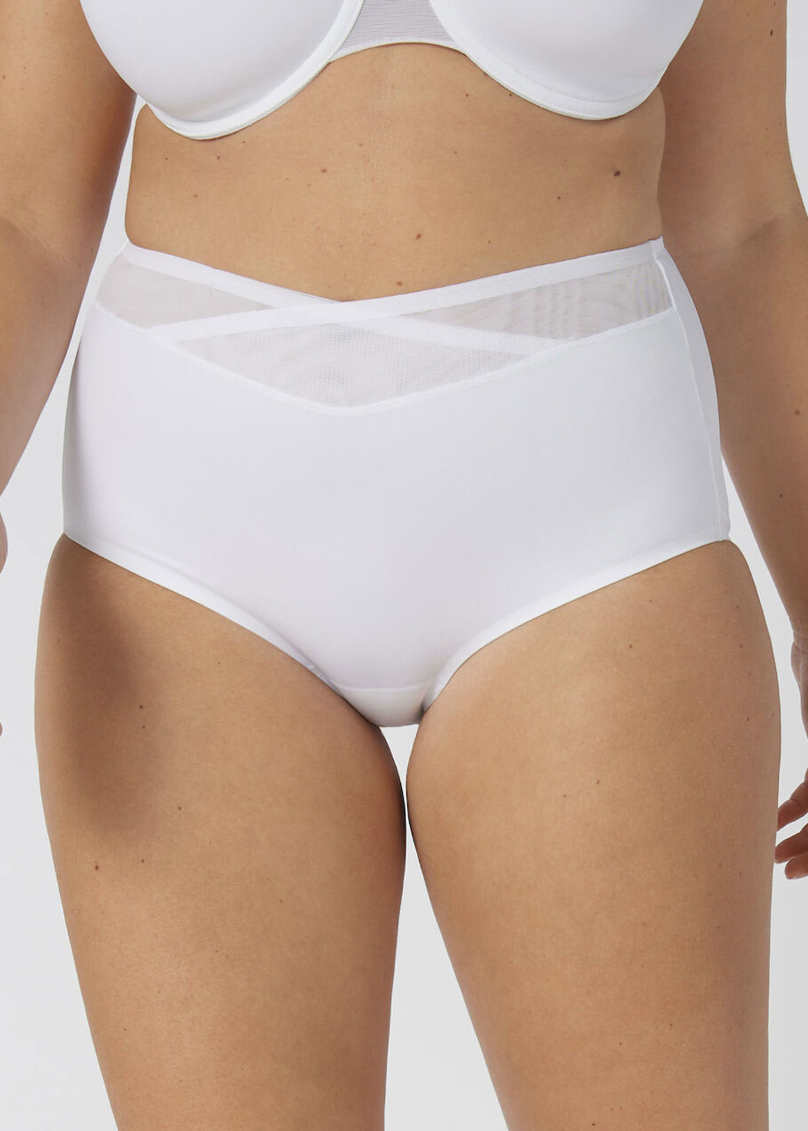 Culotte Triumph Blanc