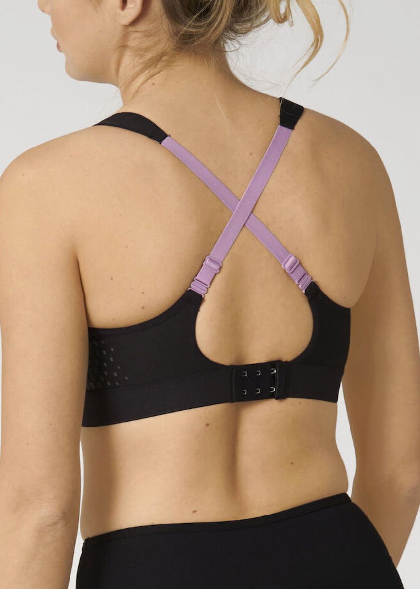 Soutien-gorge Armatures Minimiseur Triaction by Triumph Noir