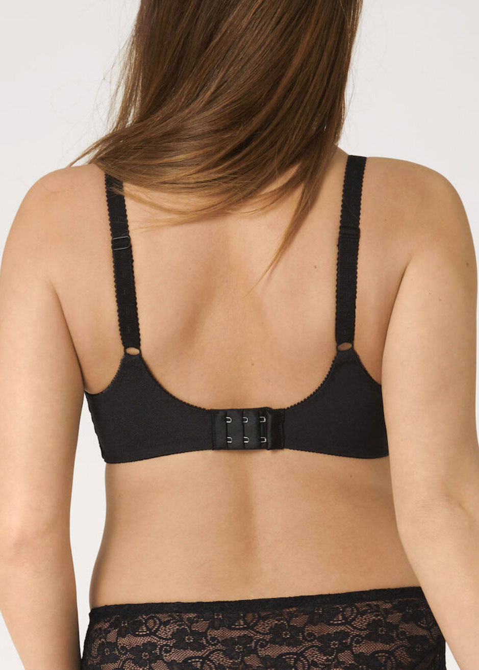 Soutien-gorge Sans Armatures Triumph Noir