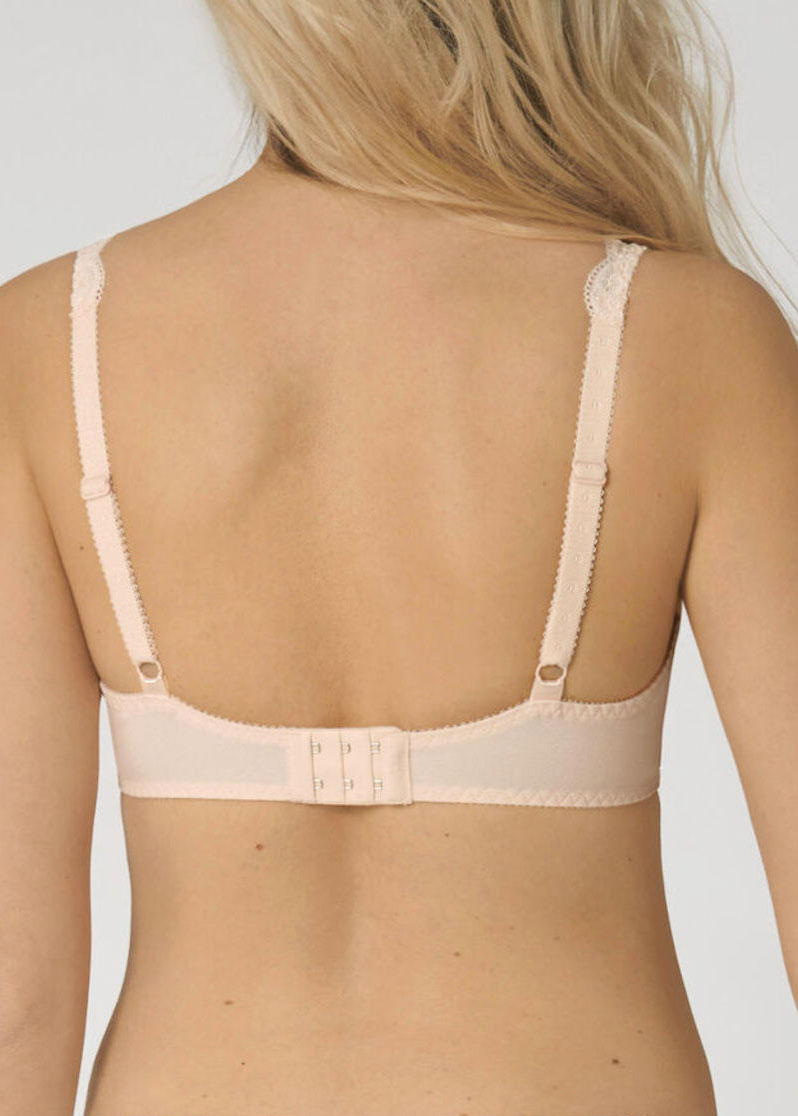 Soutien-gorge Balconnet Ampliforme avec Armatures Triumph Orange Highlight