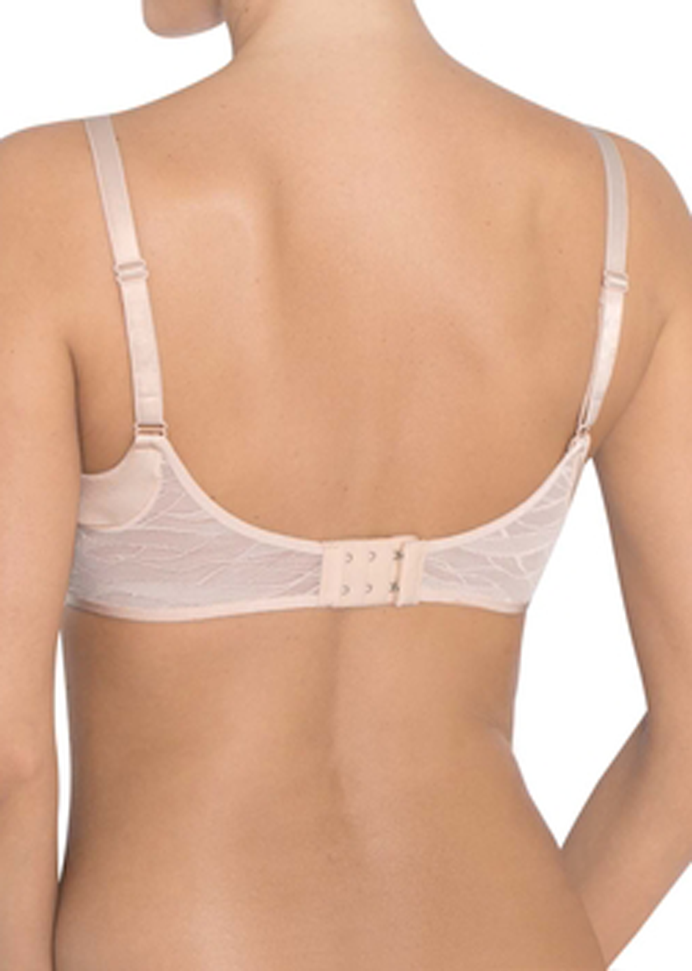 Soutien-gorge Ampliforme  Armatures Triumph Nude Beige