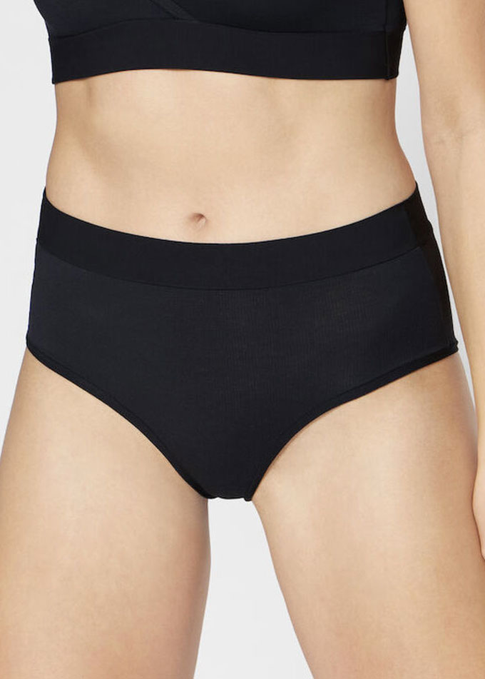 Culotte Sloggi Black