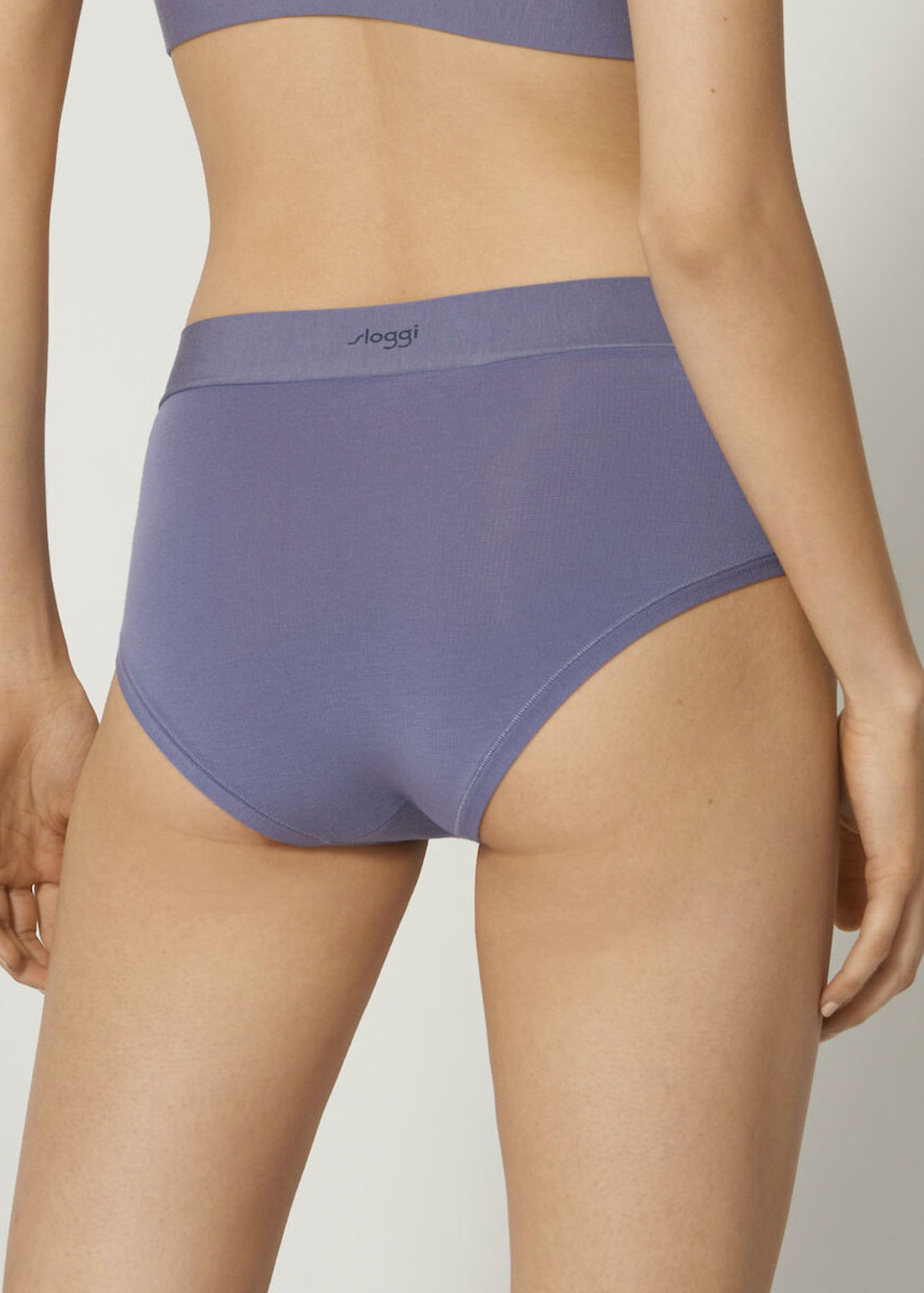 Culotte Sloggi Porcelain Blue