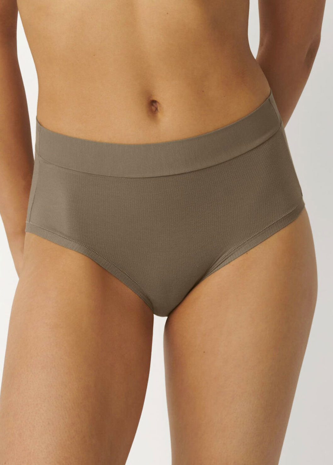 Culotte Sloggi Lead Grey