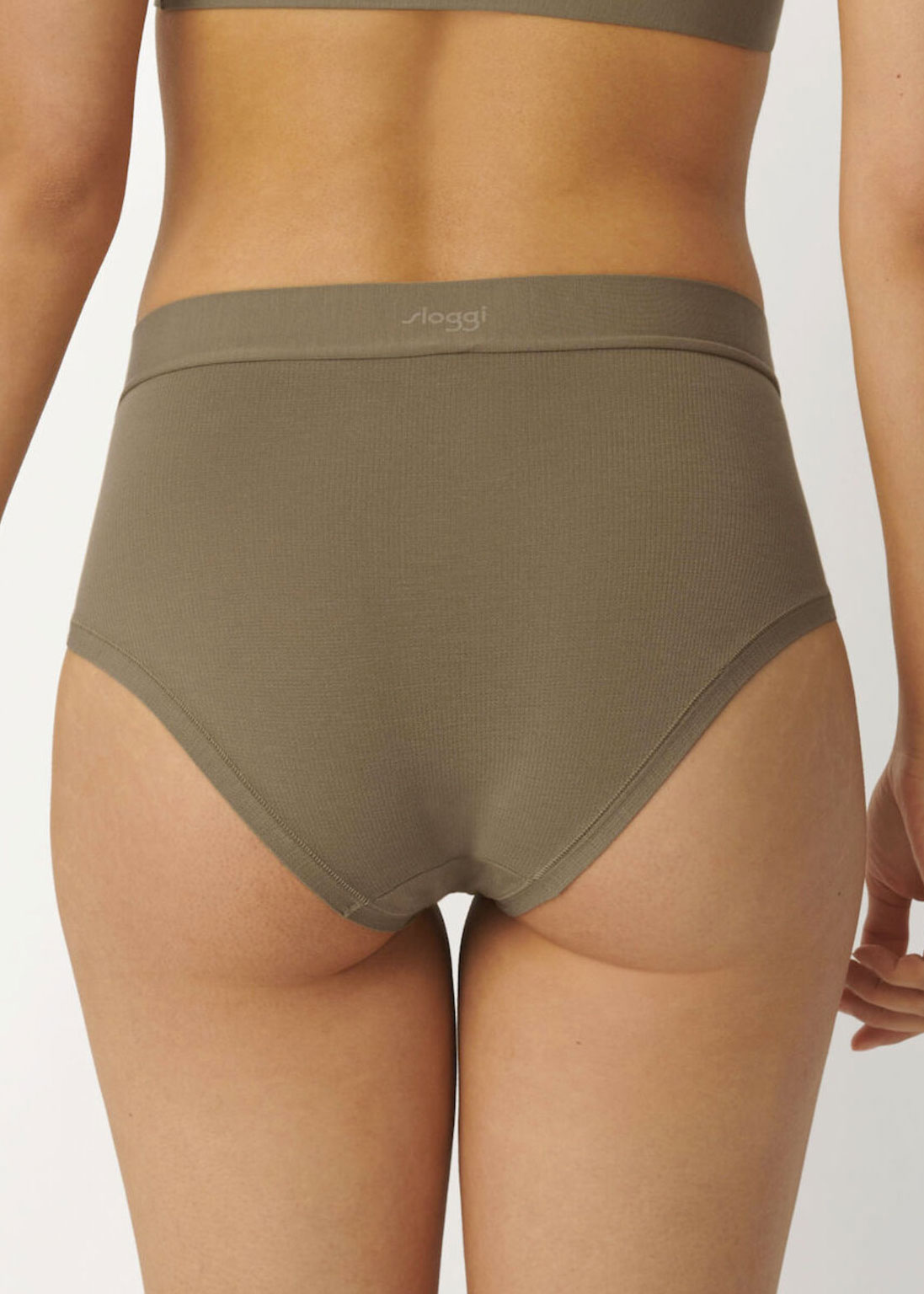 Culotte Sloggi Lead Grey