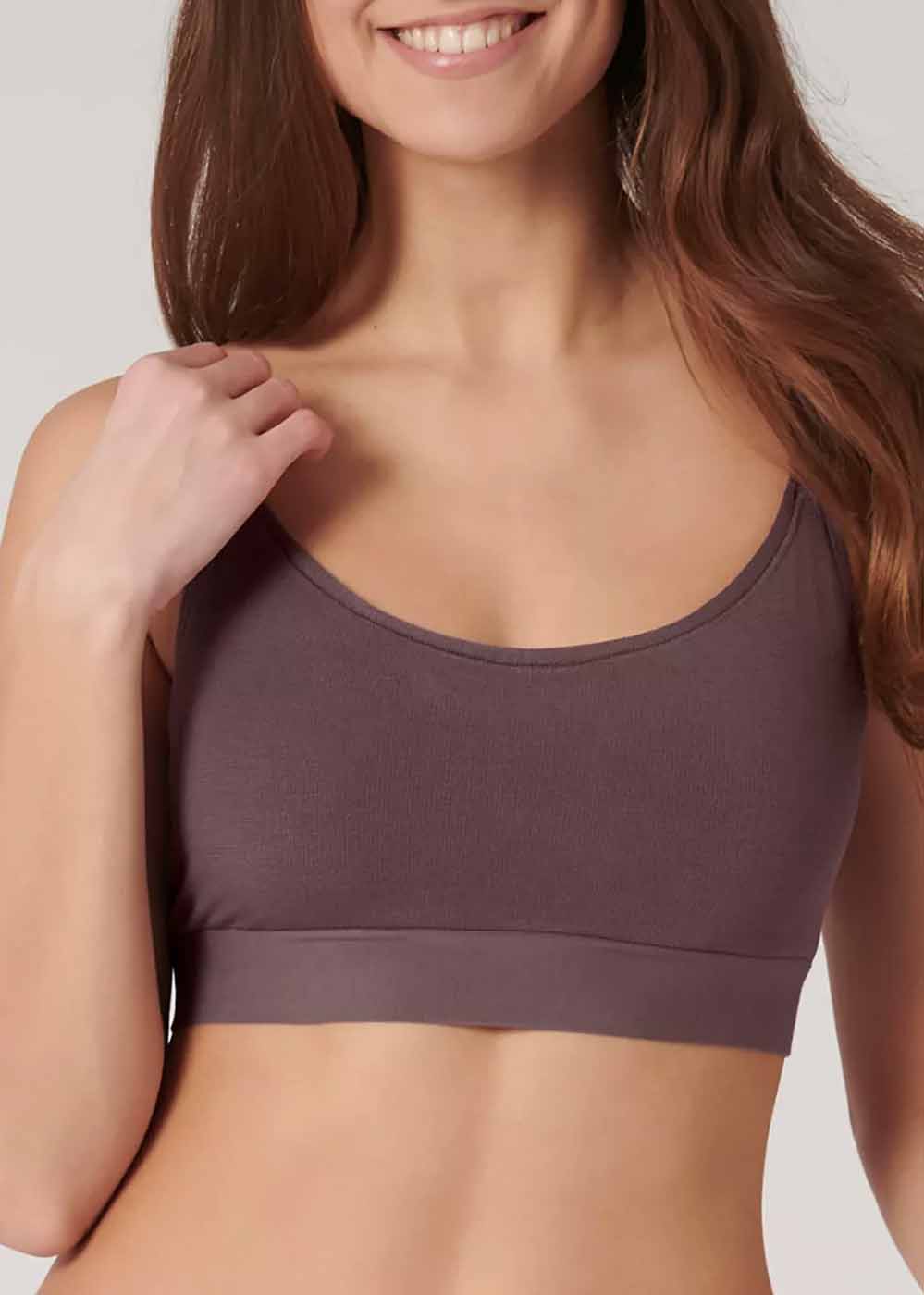 Soutien-gorge Sans Armatures Sloggi Kaluha