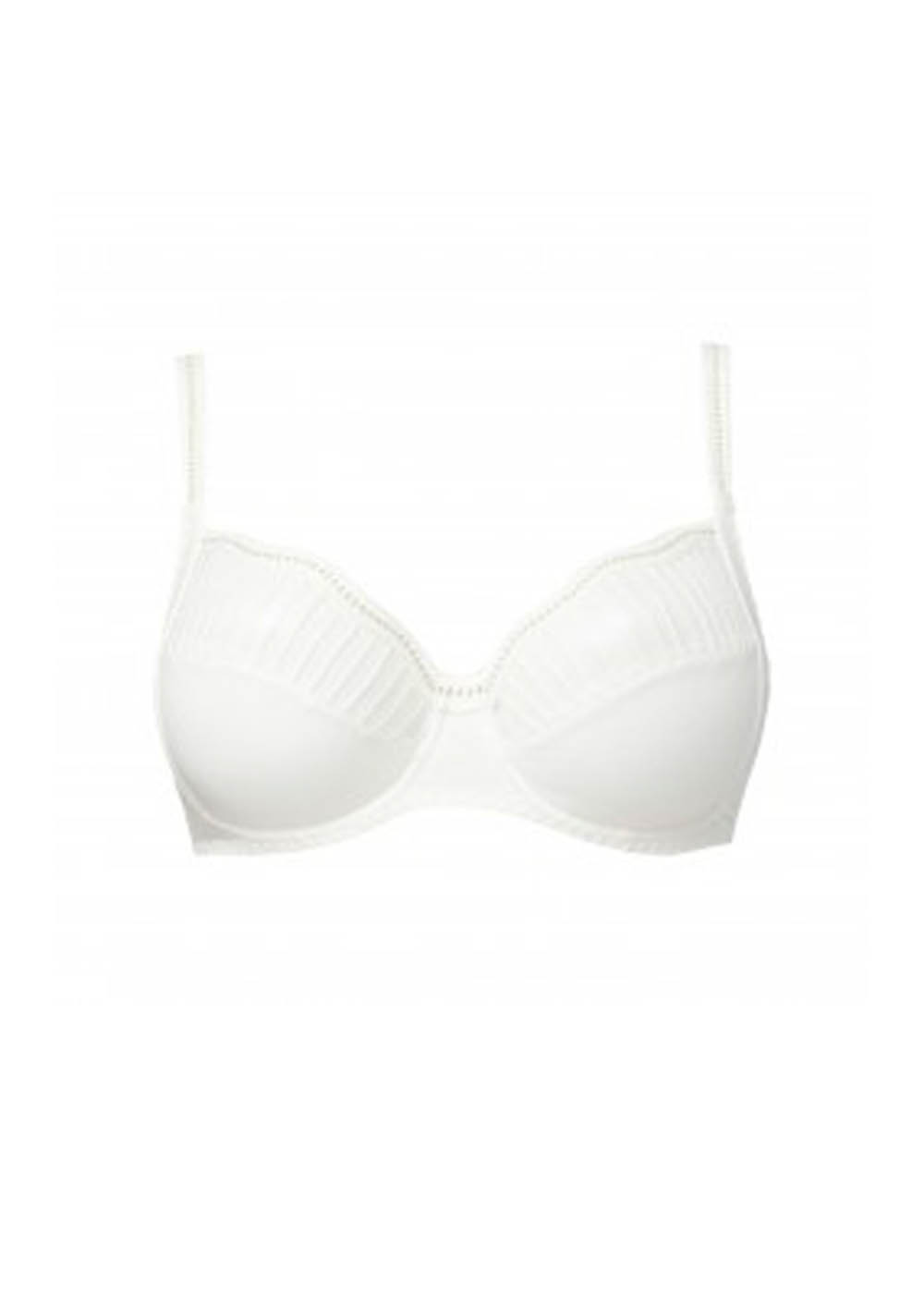 Soutien-gorge Embotant Louisa Bracq Nacre