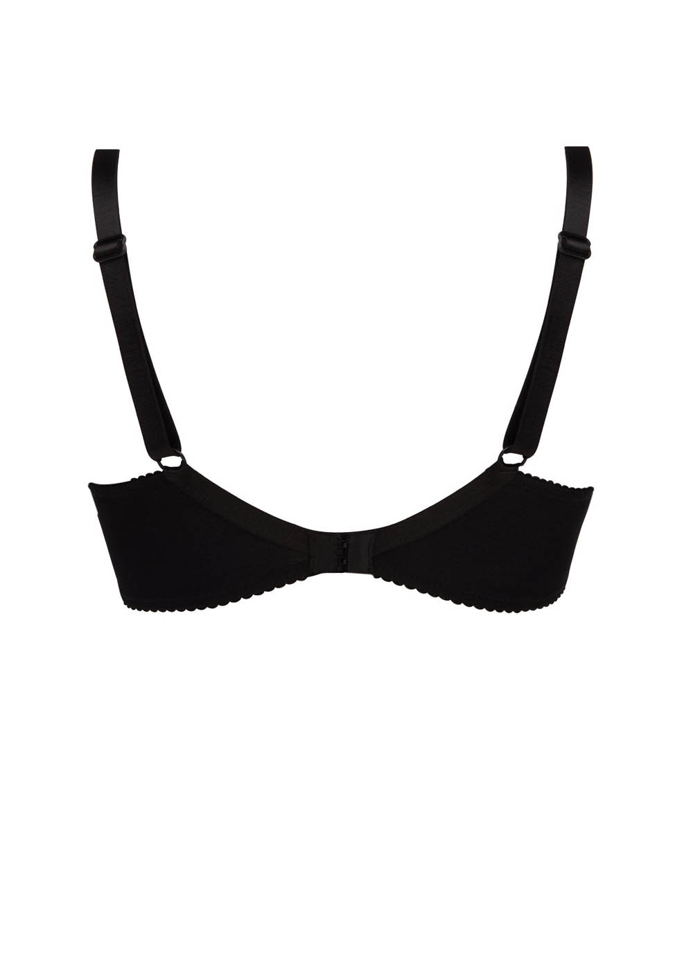 Soutien-gorge Emboitant Bonnets Profonds avec Armatures Lise Charmel Or Glamour