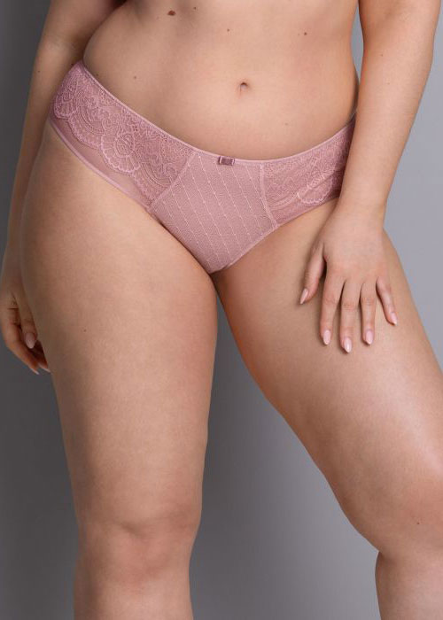 Tanga Rosa Faia d'Anita Bois de rose