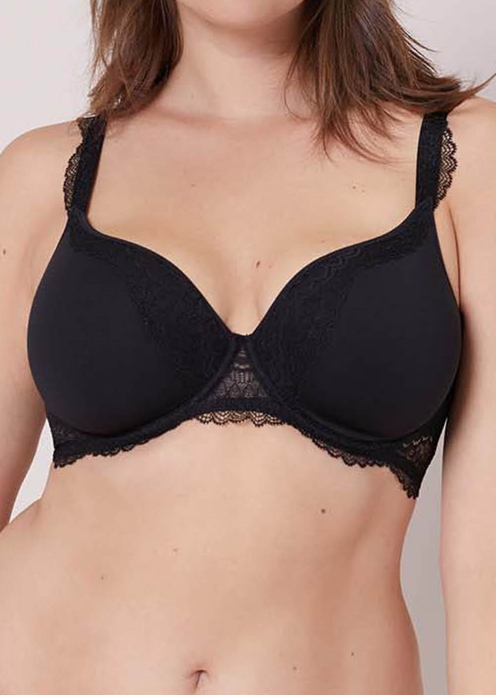 Soutien-gorge Glab Spacer Simone Prle Noir