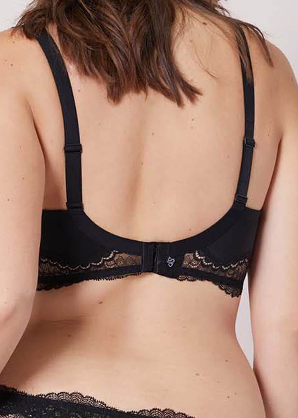 Soutien-gorge Glab Spacer Simone Prle Noir