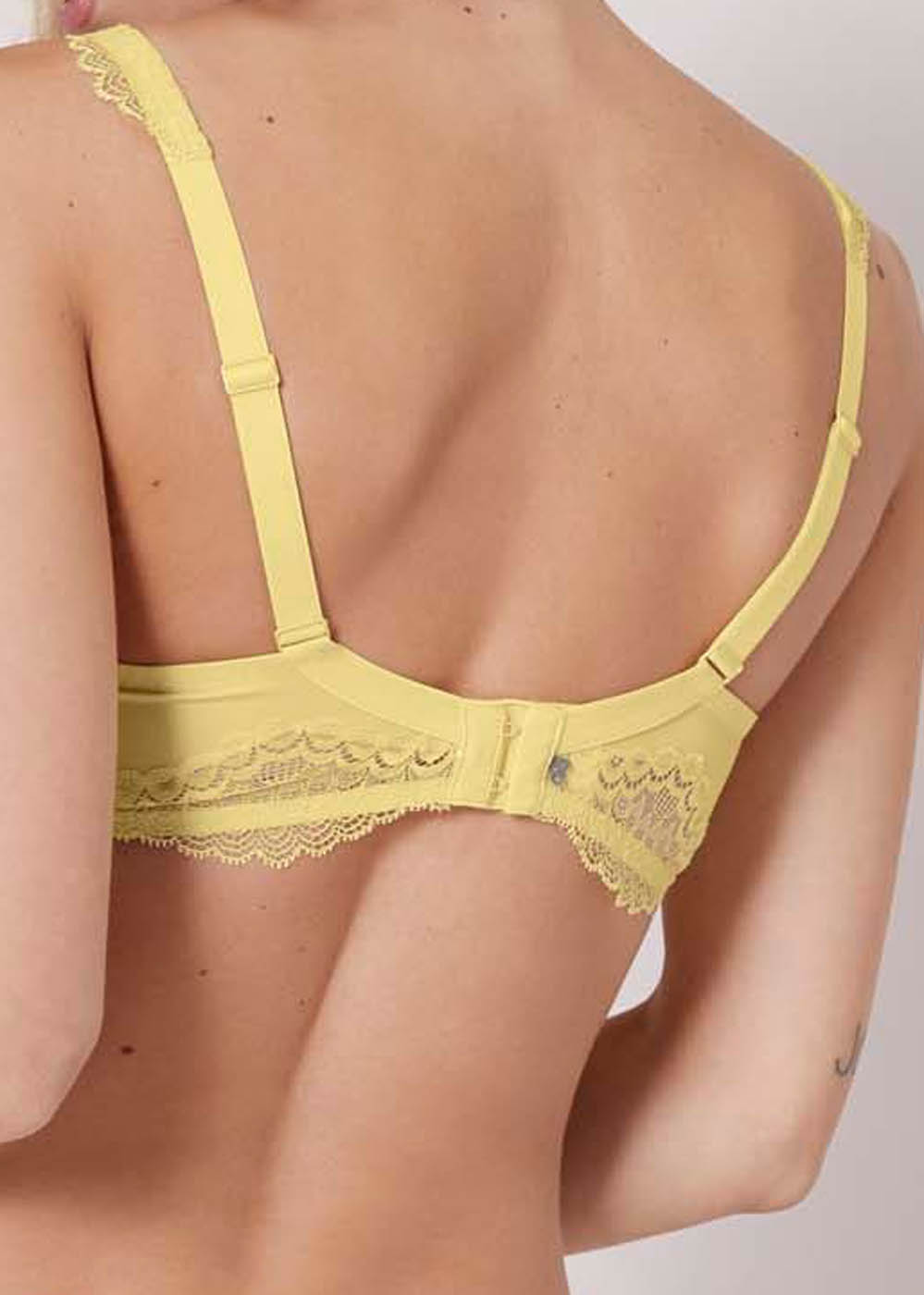 Soutien-gorge Glab Spacer Simone Prle Citron Frapp