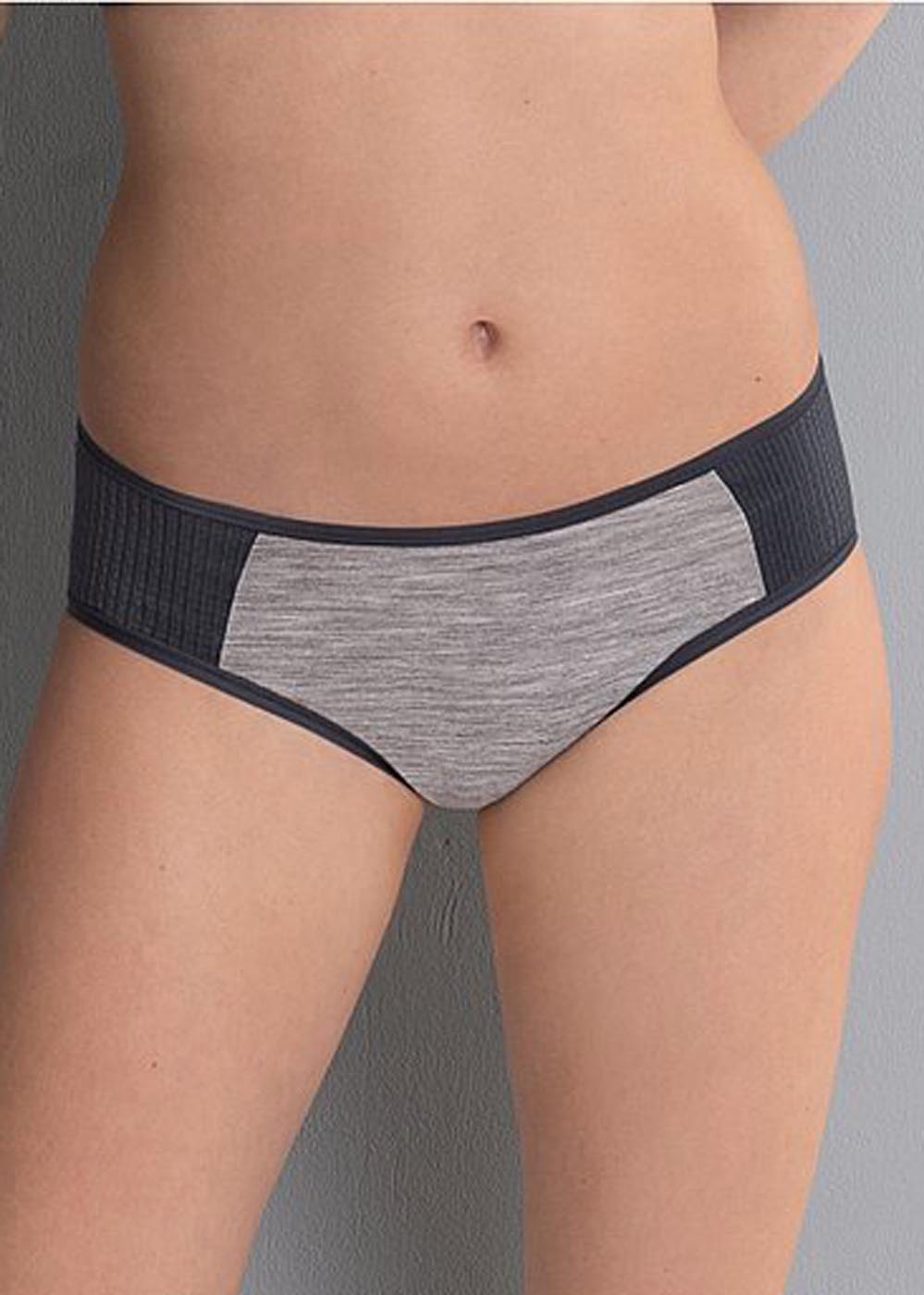Panty taille haute Anita Active Anthracite