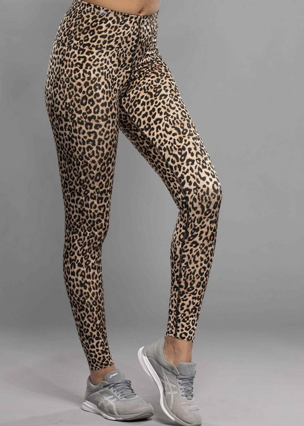 Legging Massant Anita Active Lopard