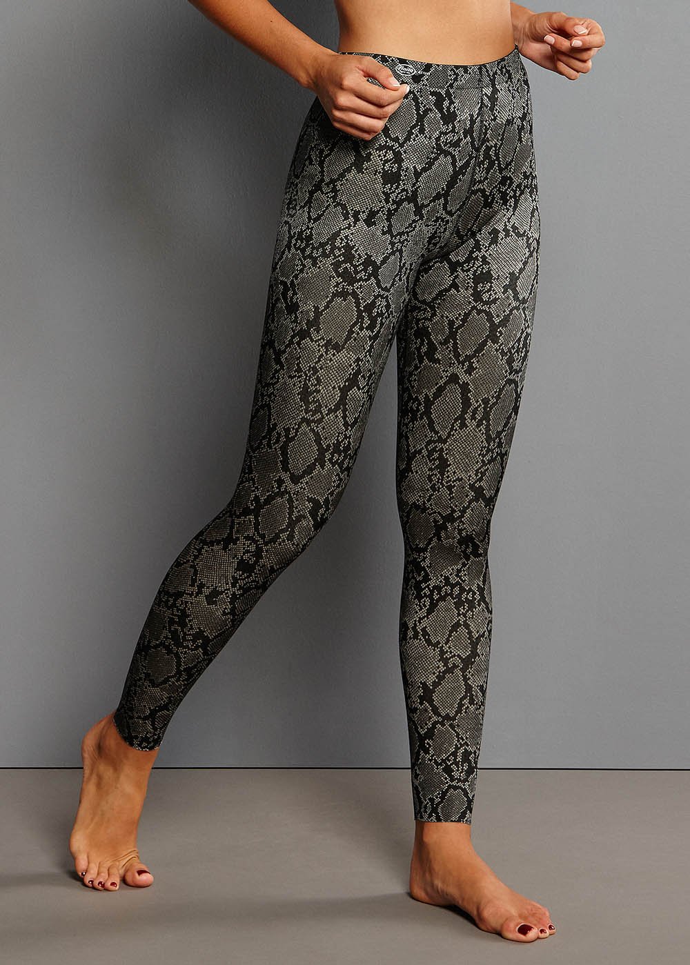 Legging Massant Anita Active Python