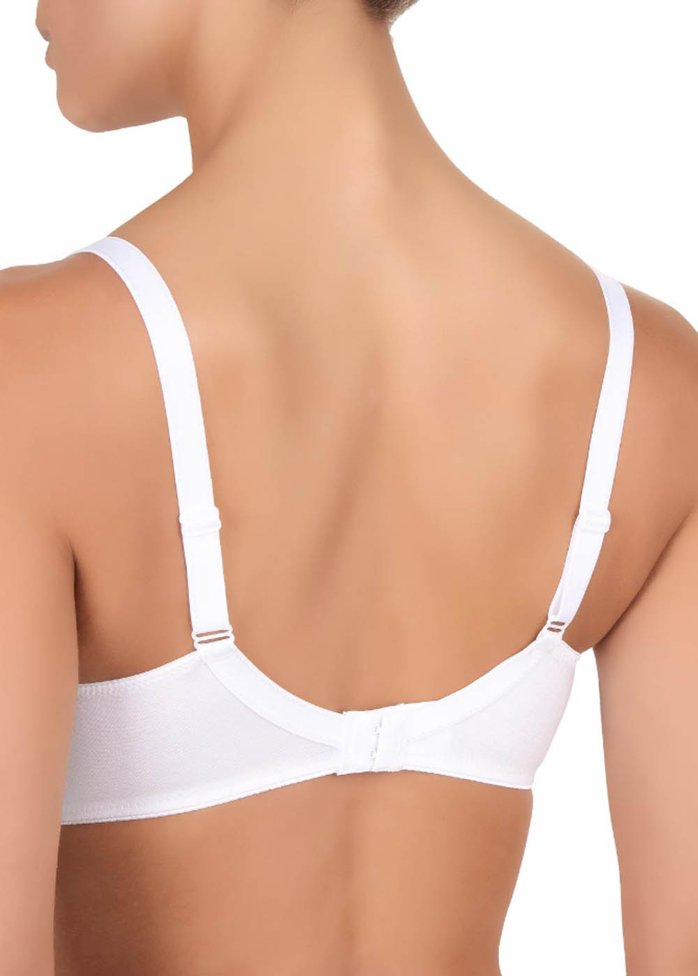 Soutien-gorge Moul avec Armatures Felina Blanc