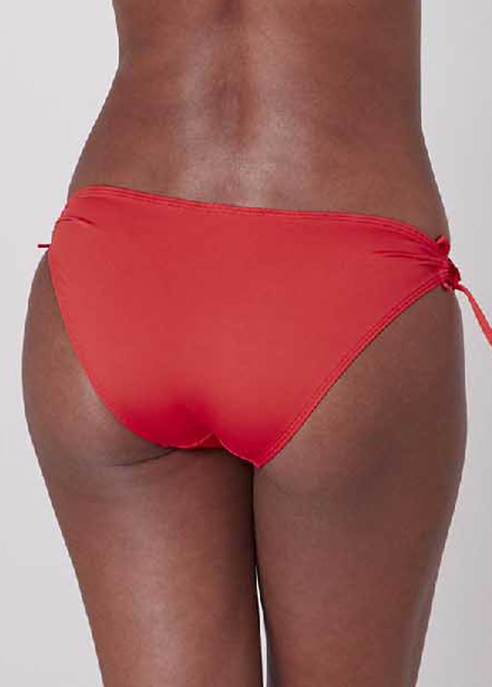 Slip Nou Maillots de Bain Simone Prle Rouge Tangerine