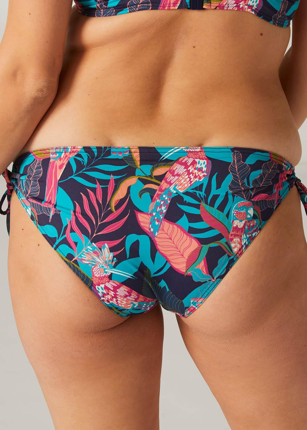 Culotte Maillots de Bain Simone Prle Bleu Cosmos