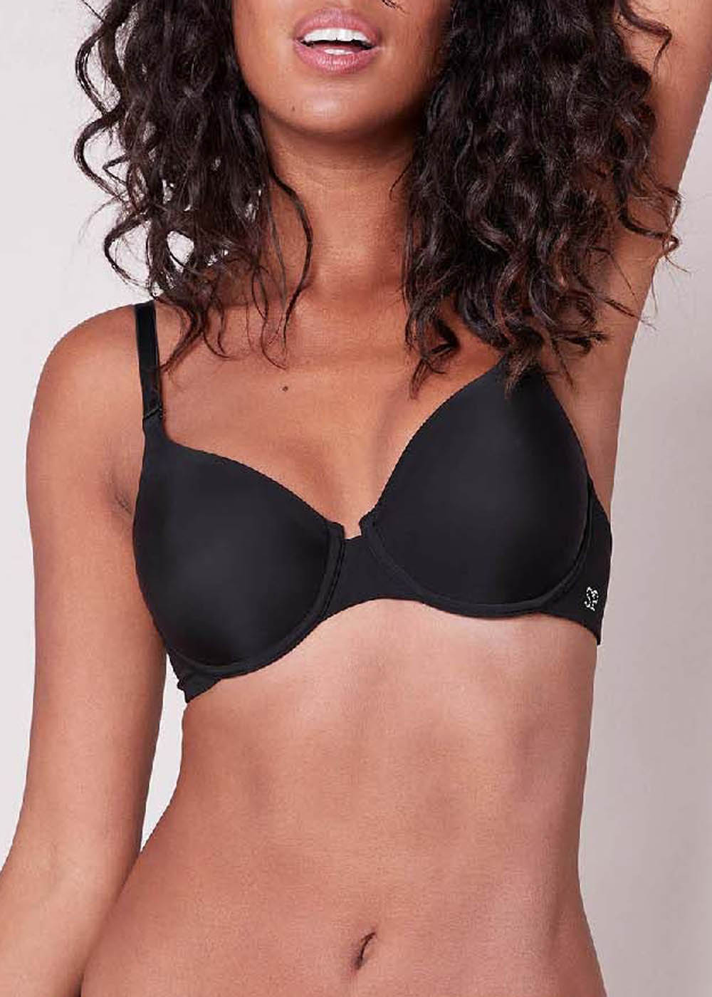 Soutien-gorge Moul Multi-positions Simone Prle Noir