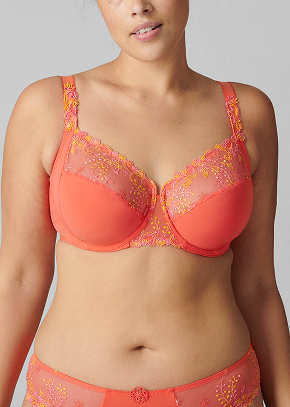 Soutien-gorge Bonnets Profonds Simone Prle Mango