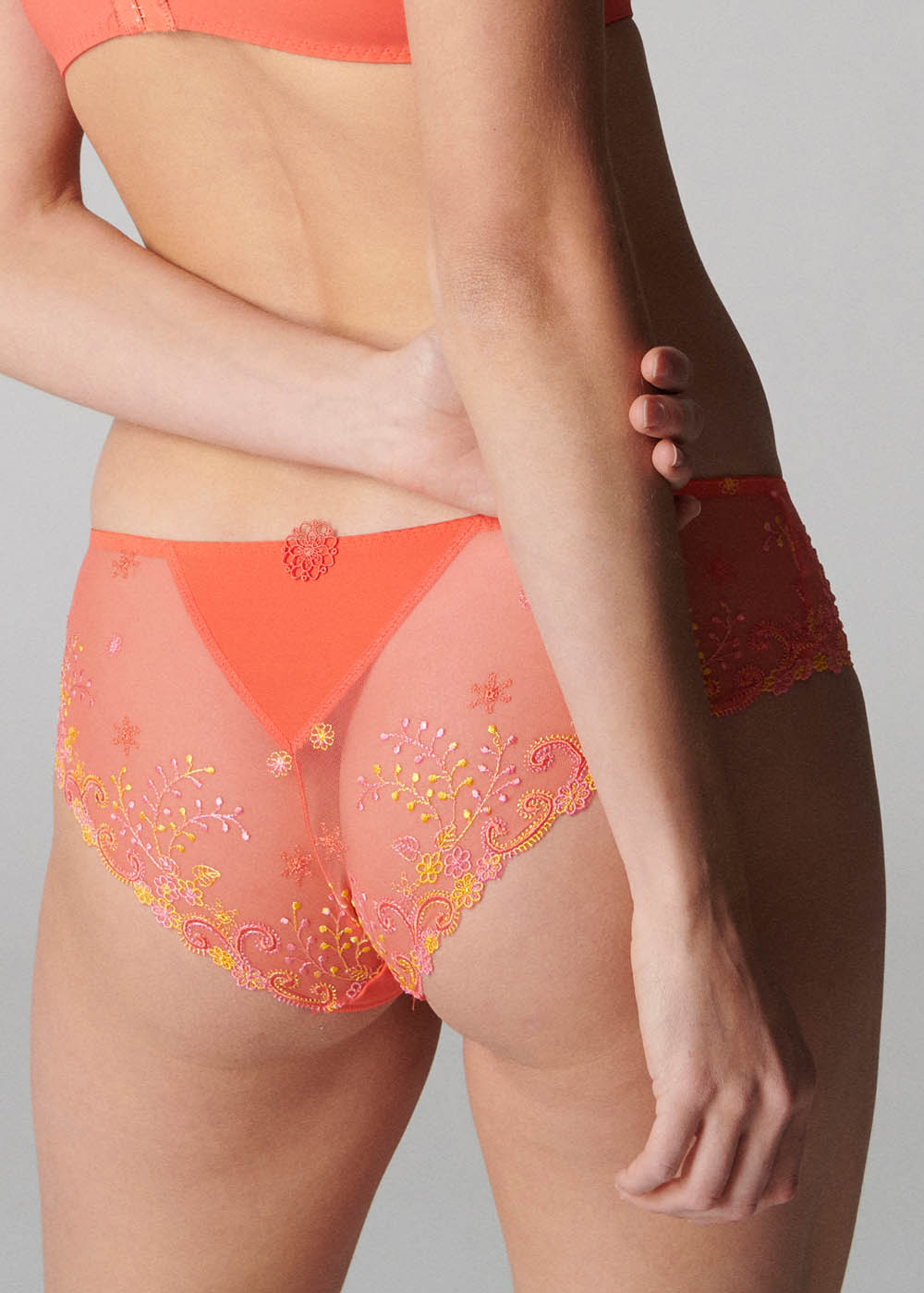 Shorty Simone Prle Mango