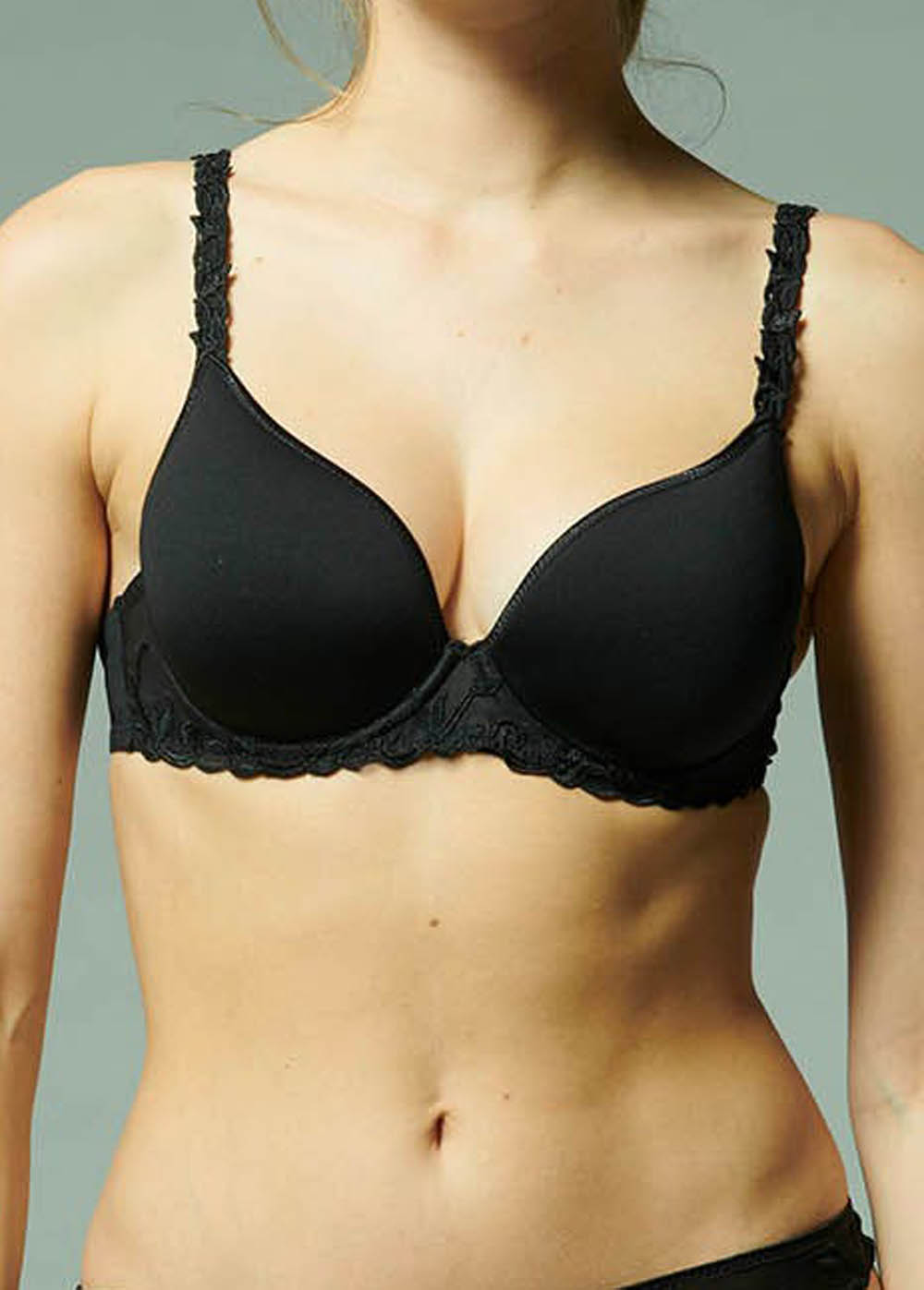 Soutien-gorge Galb Spacer Simone Prle Noir