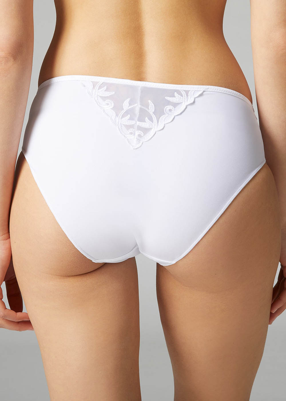 Culotte Simone Prle Blanc