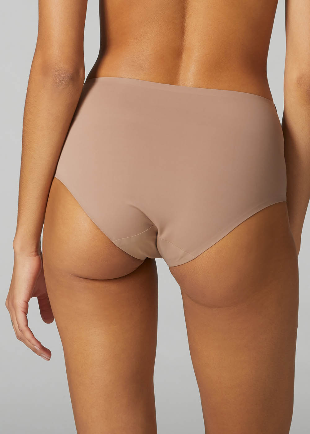 Culotte Gainante Taille Haute Simone Prle Amaretto