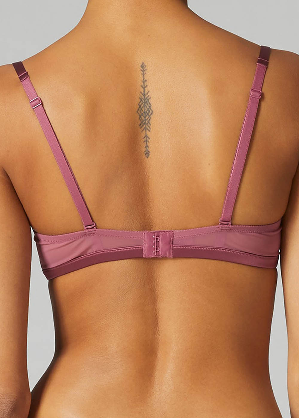 Soutien-gorge Corbeille Simone Prle Rose Diva