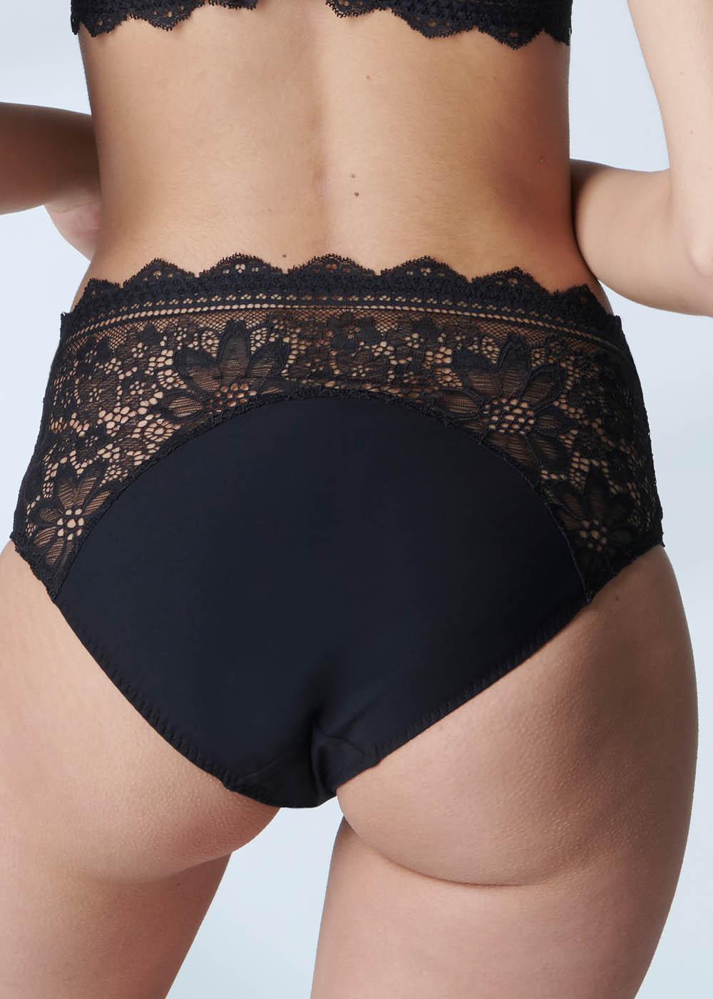culotte Simone Prle Noir