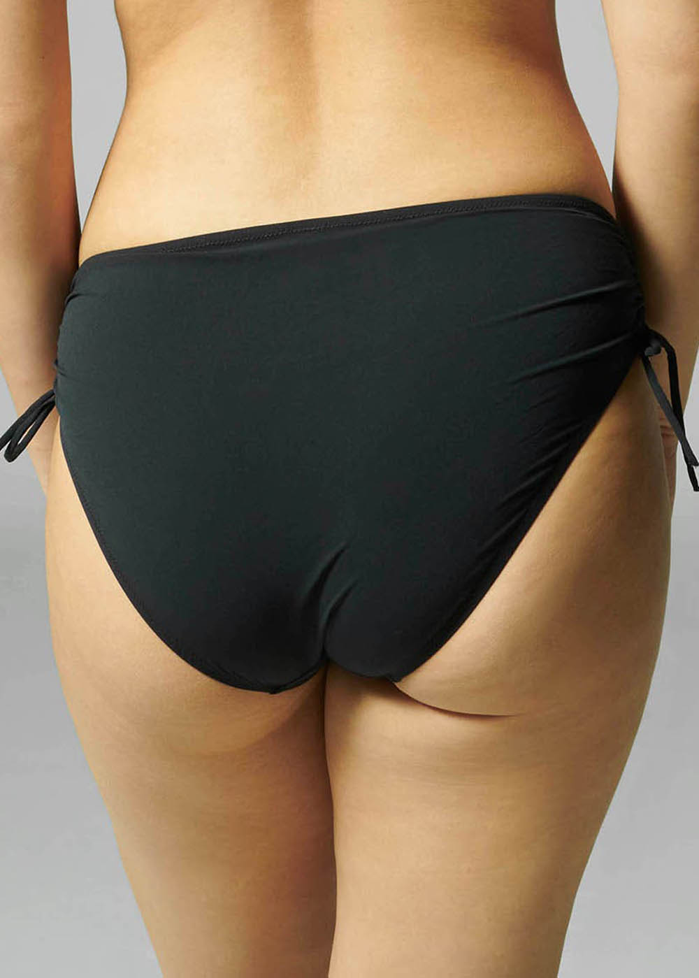 Culotte Taille Haute Maillots de Bain Simone Prle Noir