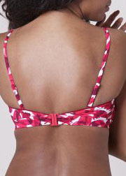 Soutien-gorge Bandeau Maillots de Bain Simone Prle Fuschia Tiar