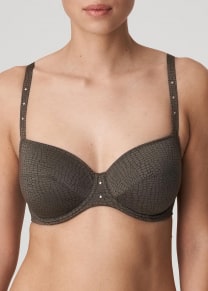 Soutien-gorge Emboitant Armatures Marie Jo l'Aventure Reptile