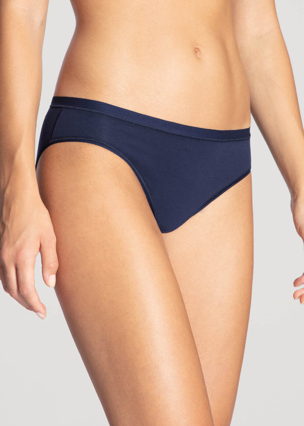 Slip Taille Basse Calida Dark Blue