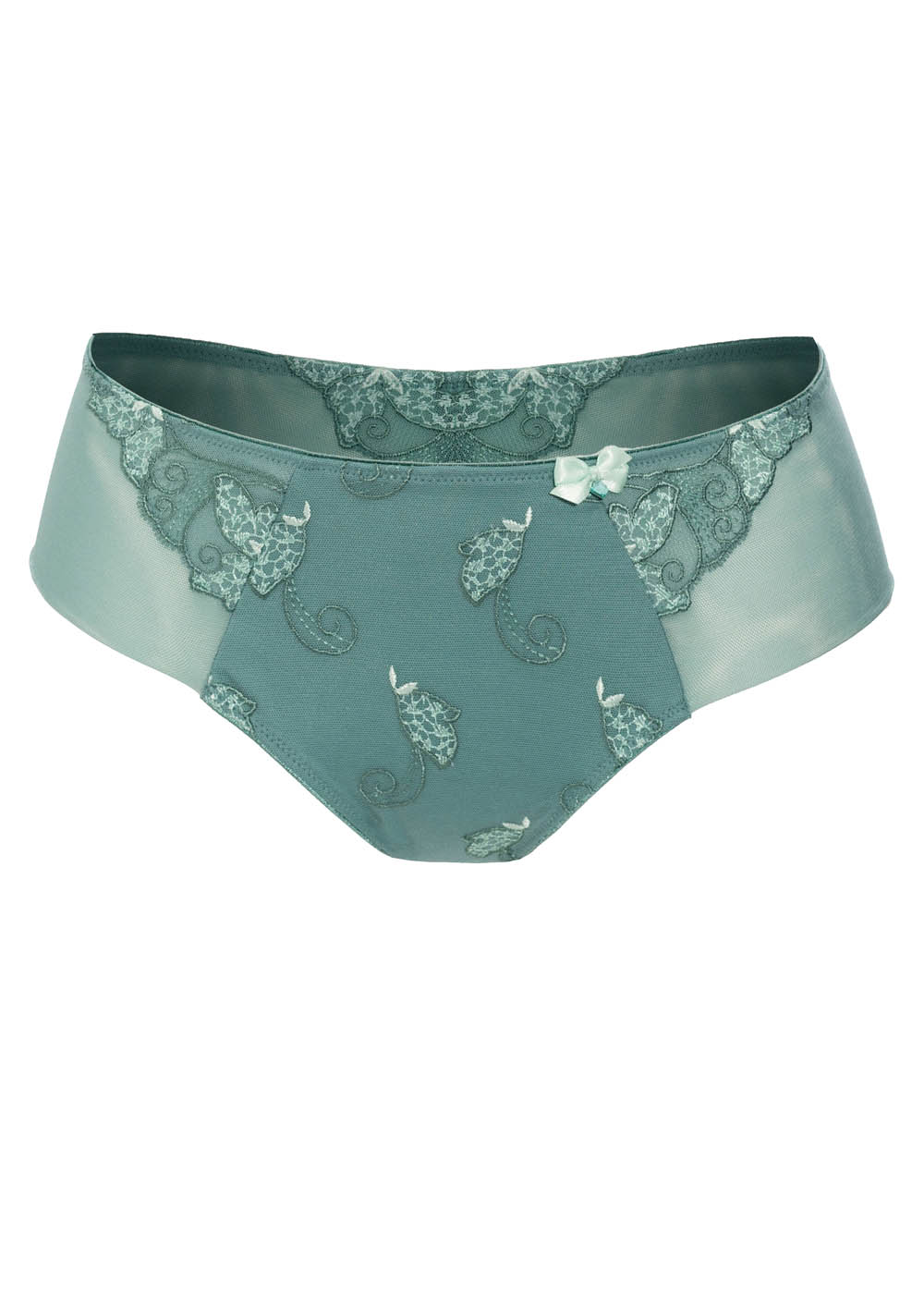 String Ulla Dessous Jade