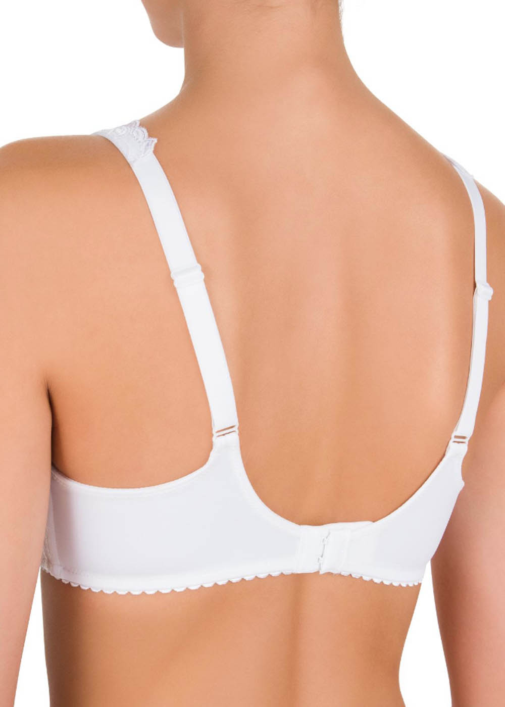 Soutien-gorge Spacer avec Armatures Felina Blanc