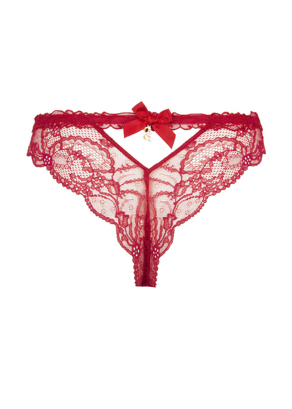 String Lise Charmel Rouge Venise