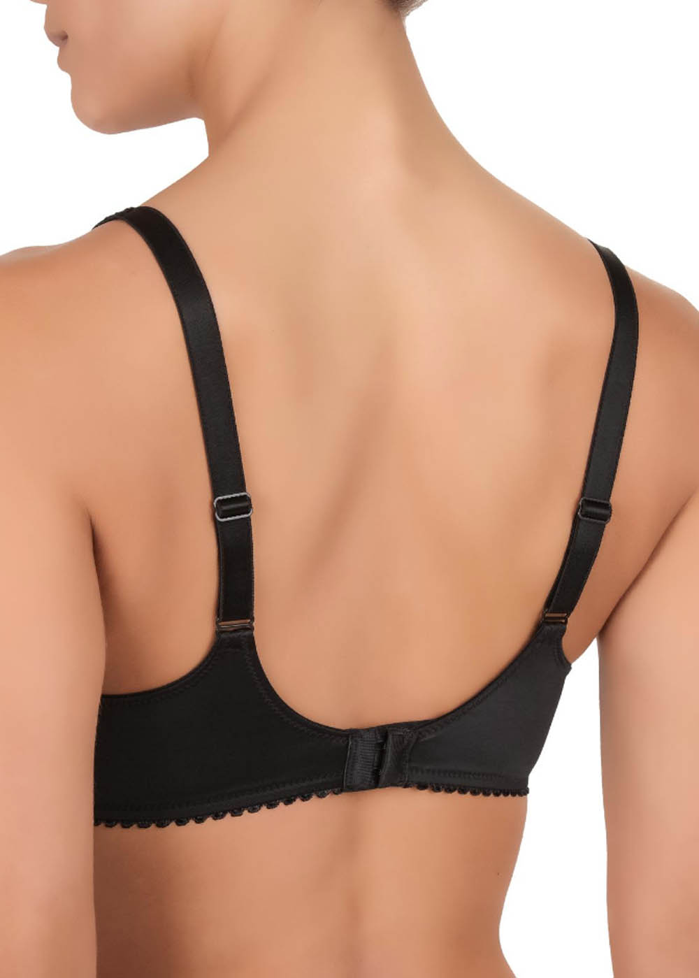 Soutien-gorge Spacer avec Armatures Felina Noir